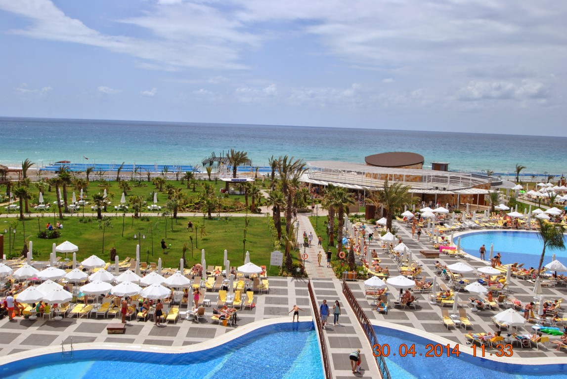 imagini hotel SEA PLANET SIDE